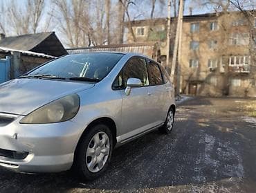 резина 15 с: Honda Fit: 2001 г., 1.3 л, Автомат, Бензин, Хэтчбэк — 5