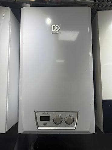газ калонка: Газовая колонка DemirDöküm Atron - Тип: проточный газовый — 1