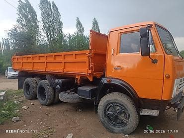 авто пушка: Грузовик, Камаз, Стандарт, 7 т, Новый — 4