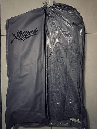 Мужской костюм, L, XL, Новый, цвет - Серый, Самовывоз