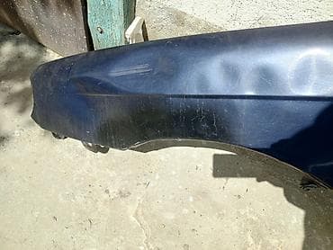 lexus 450d: Переднее правое крыло Киа спектра
#Kia Spectra
#Kia Sephia
#Kia Shuma — 8