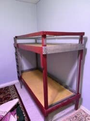 купить сейф бу в бишкеке: Кровать!!! — 5