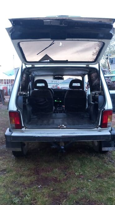 авто с последующим выкупом нексия: ВАЗ (ЛАДА) 4x4 Нива: 1999 г., 1.7 л, Механика, Бензиновая, Внедорожник — 4