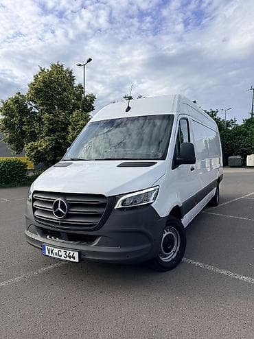 евро тонник: Mercedes-Benz Спринтер: 2021 г., 2 л, Автомат, Дизель — 1