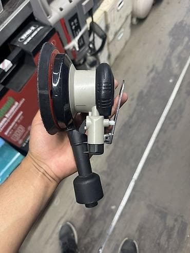 Инструменты: Шлифмашина для паркета, Новый, Платная доставка, Самовывоз — 3