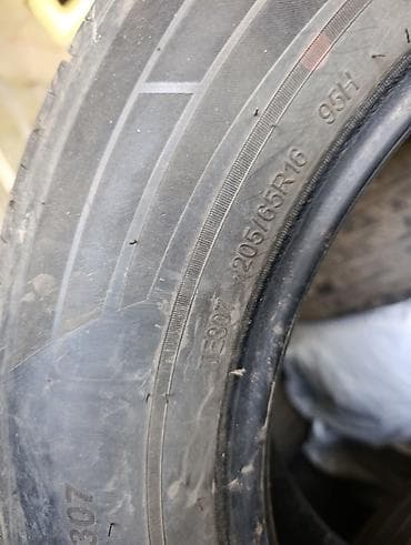 tesla pi: Шины 205 / 65 / R 16, Лето, Легковые, OVATION — 5