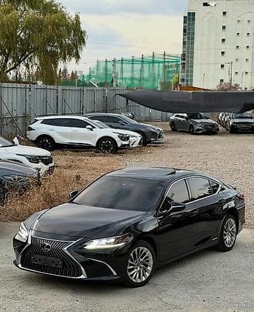 leksus ls: Lexus ES: 2020 г., 2.5 л, Автомат, Гибрид, Седан — 10