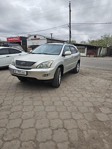 lexus 2006: Lexus RX: 2004 г., 3.3 л, Автомат, Бензин, Кроссовер — 3