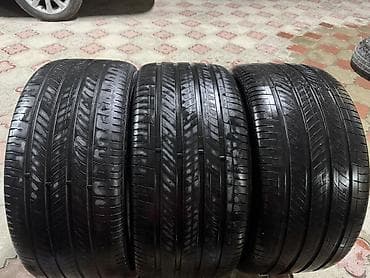 19: Шины 245 / 40 / R 19, Лето, Б/у, Комплект, Легковые, Корея, Hankook — 1