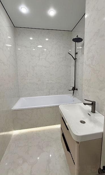 1 комната, 62 м², Элитка, 9 этаж, Дизайнерский ремонт — 7