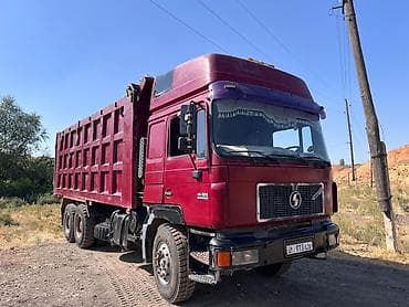 lexus ls: Грузовик, Shacman, Дубль, Б/у — 6