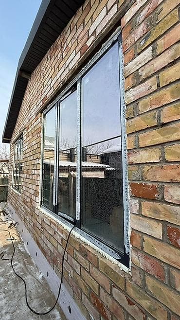 служба открывания дверей: Алюминиевые светопрозрачные конструкции: окна, двери, фасады под ключ! — 4