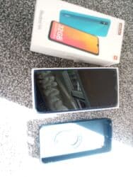 кассетный диктофон: Redmi, Redmi 9A, Б/у, 32 ГБ, цвет - Синий, 2 SIM — 5