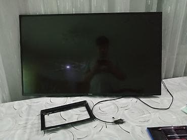 Телевизор haier б/у
