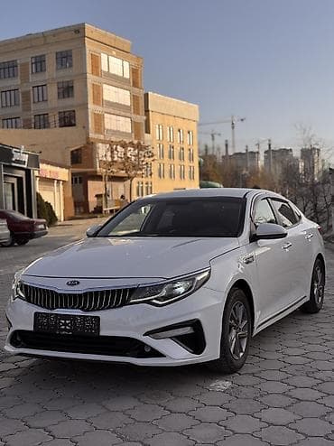 kia k2: Kia K5: 2018 г., 2 л, Автомат, Газ, Седан — 3