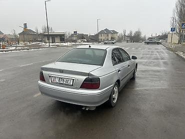 mitsubishi eclipse: Honda Accord: 2002 г., 2 л, Автомат, Бензин, Седан — 4