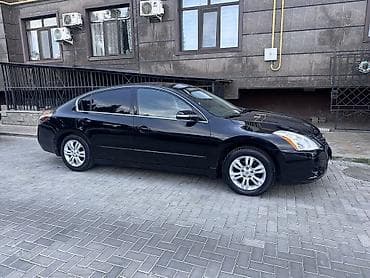 Продажа авто: Nissan Altima: 2011 г., 2.5 л, Автомат, Бензин, Седан — 1
