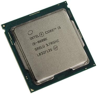 Процессор для ПК, Б/у, Intel Core i5, 6 ядер