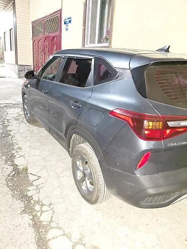 skoda rapid 2012: Kia Seltos: 2019 г., 1.6 л, Автомат, Бензин, Кроссовер — 5
