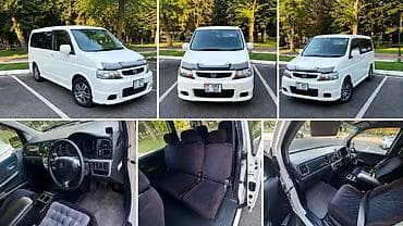 sprinter 315: Honda Stepwgn: 2005 г., 2 л, Автомат, Бензин, Минивэн — 4