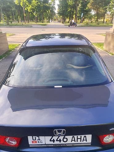 w124 2 2: Honda Accord: 2006 г., Седан — 9