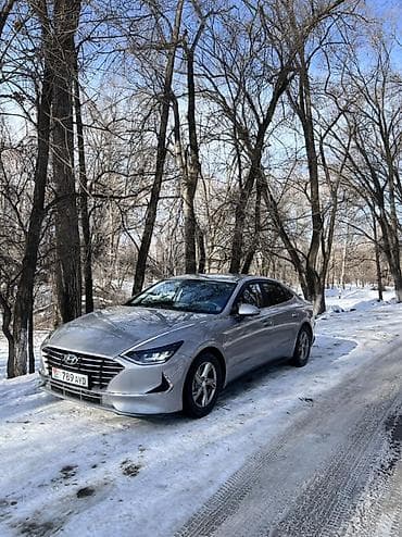 fit 2012: Hyundai Sonata: 2022 г., Седан — 7
