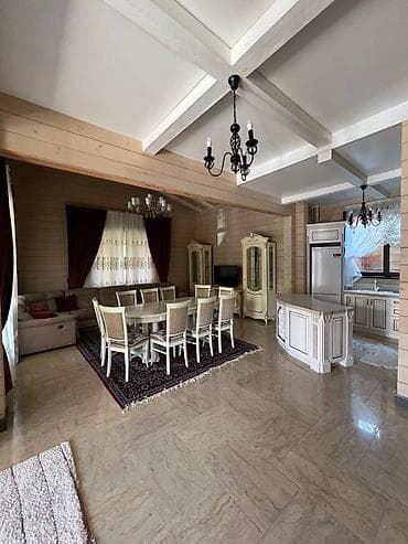 иссык куль котедж: Коттедж, ЦО Акмарал ЦО Ак Марал, Бает, Детская площадка, Парковка, стоянка, Охраняемая территория — 9