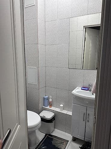 Недвижимость: 3 комнаты, 62 м², 105 серия, 1 этаж, Старый ремонт — 9