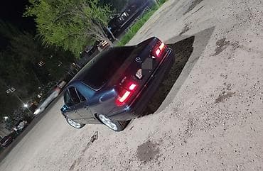 м50 m50: Mercedes-Benz E-Class: 1998 г., 3.2 л, Автомат, Бензин, Седан — 4