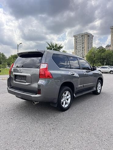 gx460 lexus: Lexus GX: 2011 г., 4.6 л, Автомат, Бензин, Внедорожник — 4