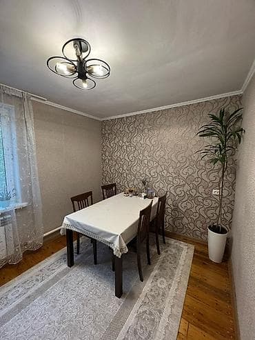дом на обмен: Продается дом в ж/м Бакай-ата Участок 5 соток Дом 100м2 2-спальные — 10