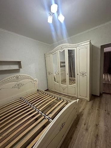 мала семейка квартира: 2 комнаты, С мебелью полностью — 5