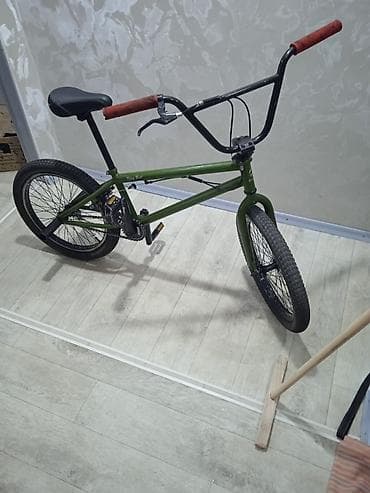 tsunami велик: BMX велосипед — 1