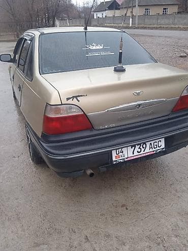 abs prius: Daewoo Nexia: 2007 г., 1.6 л, Механика, Бензин, Седан — 8