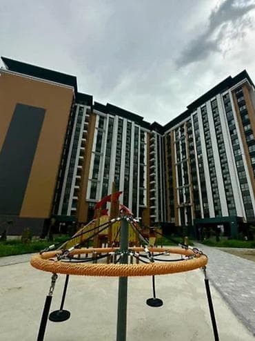 3 комнаты, 105 м², Южная Магистраль Элитка, 13 этаж, ПСО (под самоотделку)