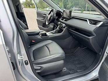 rav4: Toyota RAV4: 2022 г., 2.5 л, Автомат, Гибрид, Кроссовер — 7
