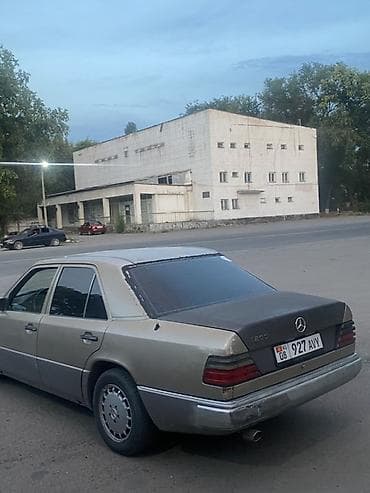w210 рейка: Mercedes-Benz E-Class: 1992 г., 2.2 л, Механика, Бензин, Седан — 3