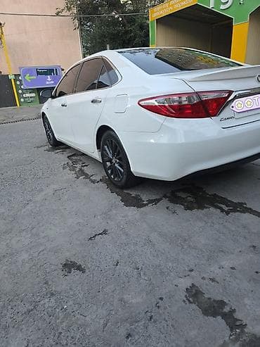 Продажа авто: Toyota Camry: 2015 г., Автомат, Седан — 6