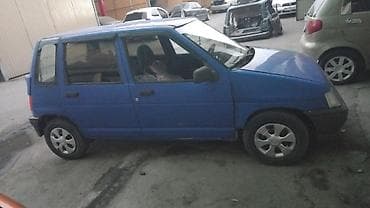 груз авто: Daewoo Tico: 1996 г., 0.8 л, Автомат, Бензин, Хэтчбэк — 6