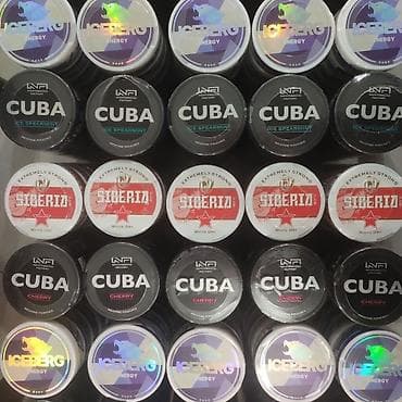 gra: Никотиновые подушечки (nicotine pouches) без табака — большой выбор — 4