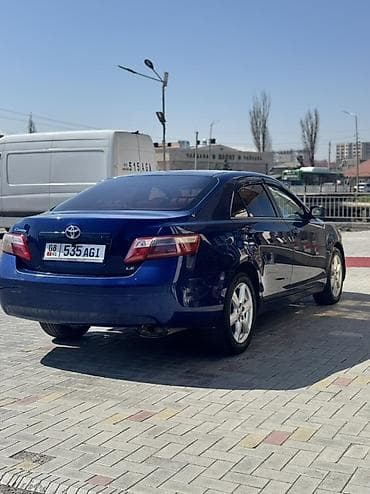 тойота камера: Toyota Camry: 2006 г., 2.4 л, Автомат, Бензин, Седан — 7