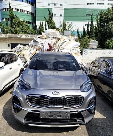 w210 cdi: Kia Sportage: 2020 г., 2 л, Автомат, Бензин, Кроссовер — 1
