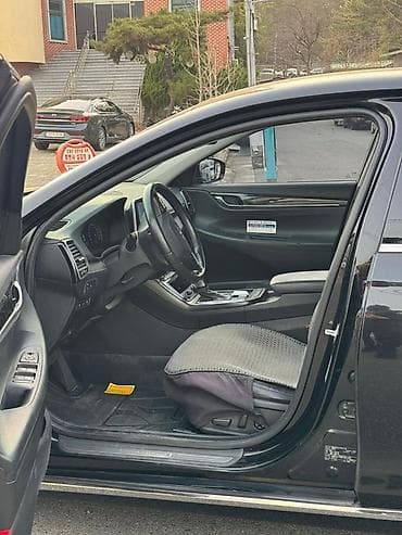 mers eshka: Hyundai Grandeur: 2019 г., 3 л, Автомат, Газ, Седан — 9