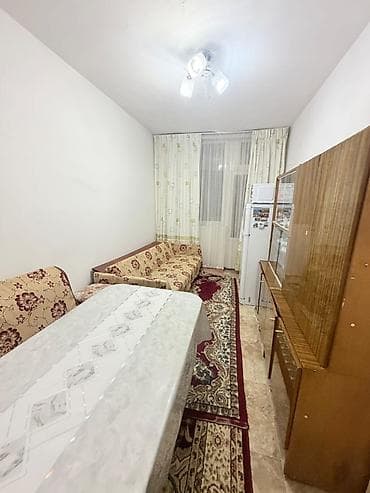 коридорный: 2 комнаты, 39 м², Малосемейка, 3 этаж, Косметический ремонт — 3