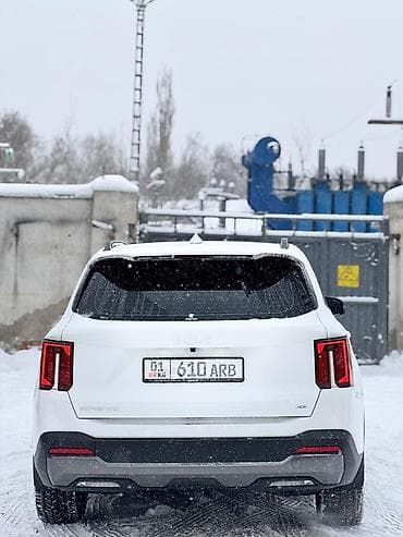 Продажа авто: Kia Sorento: 2023 г., 2.5 л, Автомат, Бензин, Кроссовер — 6