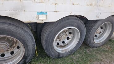 трейлер дом на колесах: Прицеп, Special trailer, Б/у — 3