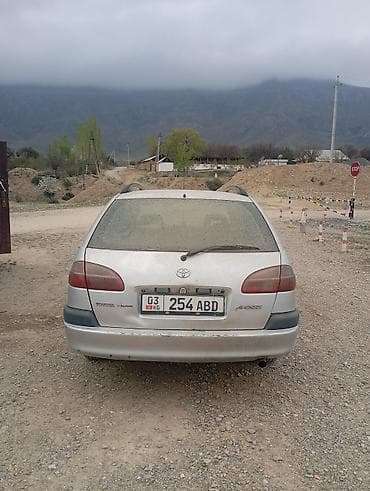 matiz 4: Toyota Avensis: 2001 г., 2 л, Ручные, Дизель, Универсал — 2