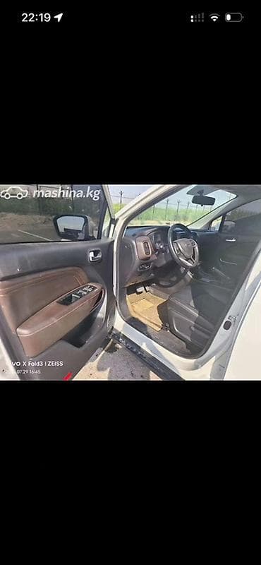 jac m3: GAC Trumpchi GS3, белый кроссовер Основные характеристики: - Кузов — 3