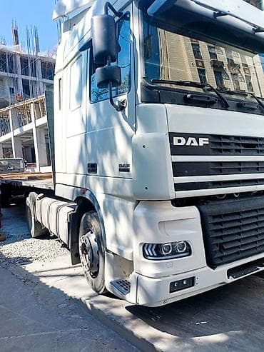 daf 75: Тягач, DAF, 2005 г. — 6
