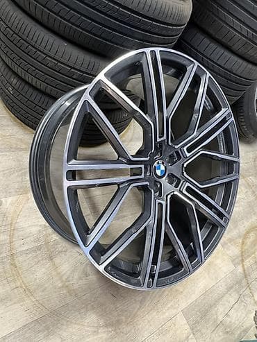 bbs diska: Диски R 23 BMW, Комплект, отверстий - 5, Новый — 2